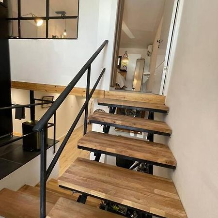 My Loft In Jeruzalem Buitenkant foto