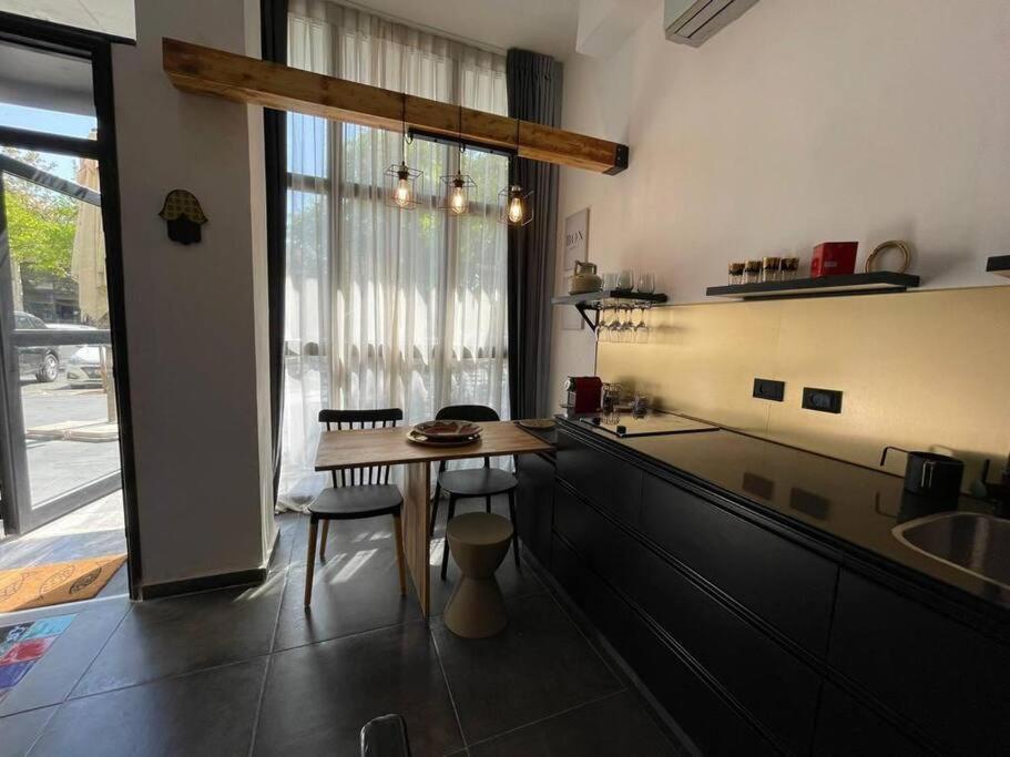 My Loft In Jeruzalem Buitenkant foto